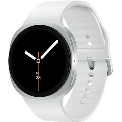 Samsung Galaxy Watch8 44mm Silver - фото 78791