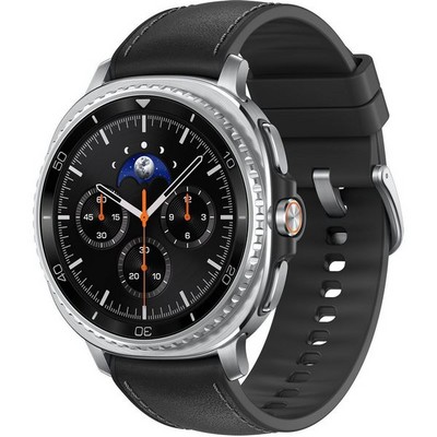 Samsung Galaxy Watch8 Classic 46mm Black - фото 78826