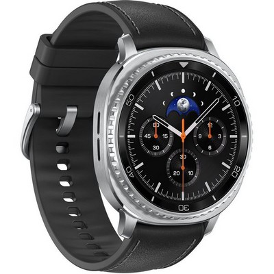 Samsung Galaxy Watch8 Classic 46mm Black - фото 78828 Samsung Galaxy Watch8 Classic 46mm Black - фото 78828