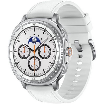 Samsung Galaxy Watch8 Classic 46mm White - фото 78833