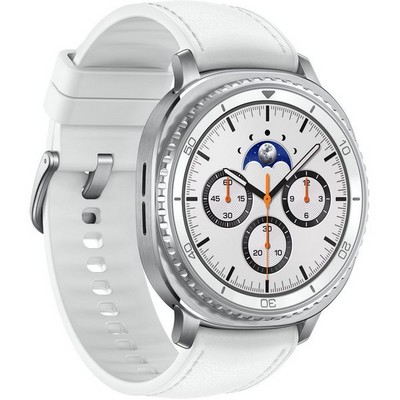 Samsung Galaxy Watch8 Classic 46mm White - фото 78835 Samsung Galaxy Watch8 Classic 46mm White - фото 78835