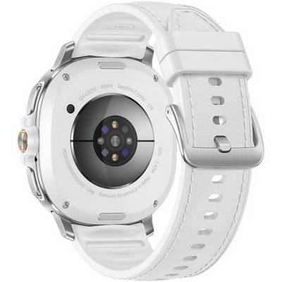 Samsung Galaxy Watch8 Classic 46mm White - фото 78836 Samsung Galaxy Watch8 Classic 46mm White - фото 78836