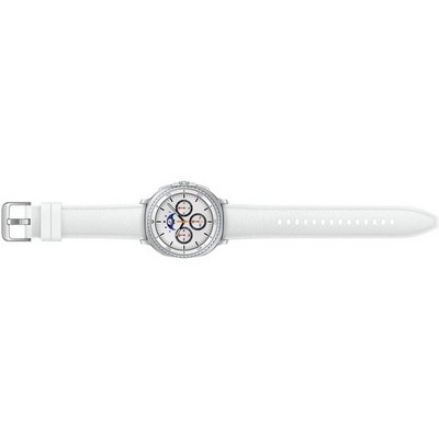 Samsung Galaxy Watch8 Classic 46mm White - фото 78838 Samsung Galaxy Watch8 Classic 46mm White - фото 78838