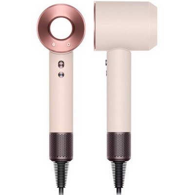 Фен Dyson Supersonic HD15 Ceramic Pink/Rose Gold (розовый) - фото 78855 Фен Dyson Supersonic HD15 Ceramic Pink/Rose Gold (розовый) - фото 78855