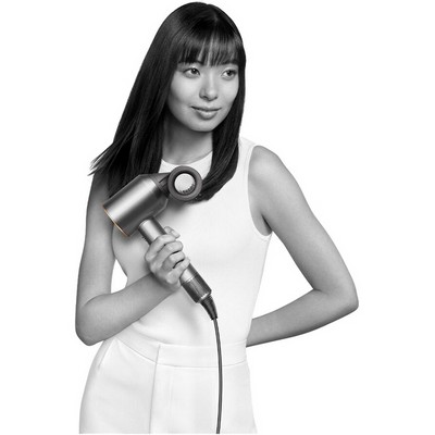 Фен Dyson Supersonic HD15 Prussian Blue/Rich Copper (синий/медный) - фото 78865 Фен Dyson Supersonic HD15 Prussian Blue/Rich Copper (синий/медный) - фото 78865