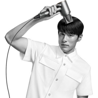 Фен Dyson Supersonic HD15 Nickel/Cooper (никель/медь) - фото 79967