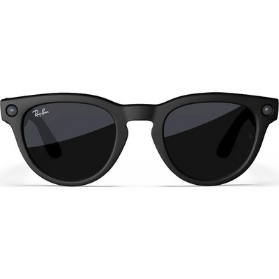 Ray-Ban Headliner Matte Black/ Charcoal Black M/L - фото 78871