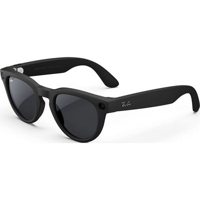Ray-Ban Headliner Matte Black/ Clear to Grey Transitions M/L - фото 78872