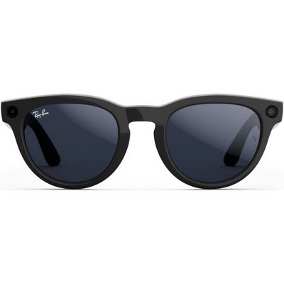 Ray-Ban Headliner Shiny Black/ Clear to Sapphire Transitions M/L - фото 78886 Ray-Ban Headliner Shiny Black/ Clear to Sapphire Transitions M/L - фото 78886