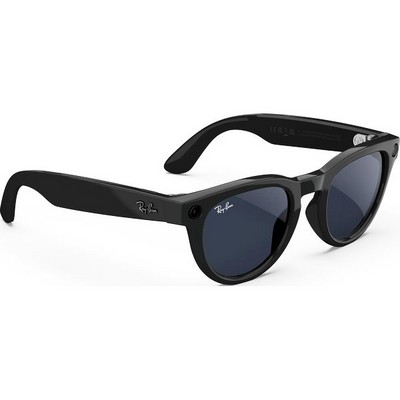 Ray-Ban Headliner Shiny Black/ Clear to Sapphire Transitions M/L - фото 78887 Ray-Ban Headliner Shiny Black/ Clear to Sapphire Transitions M/L - фото 78887
