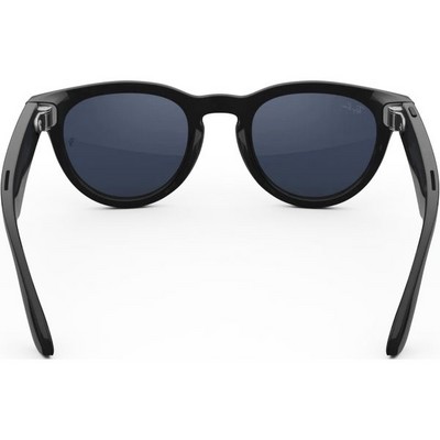 Ray-Ban Headliner Shiny Black/ Clear to Sapphire Transitions M/L - фото 78888 Ray-Ban Headliner Shiny Black/ Clear to Sapphire Transitions M/L - фото 78888