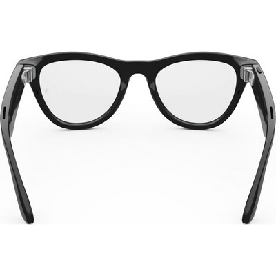 Ray-Ban Skyler Shiny Black/ Clear M/L - фото 78930