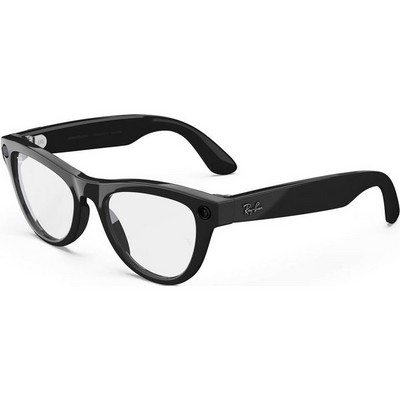 Ray-Ban Skyler Shiny Black/ Clear to Amethyst Transitions M/L - фото 78934 Ray-Ban Skyler Shiny Black/ Clear to Amethyst Transitions M/L - фото 78934