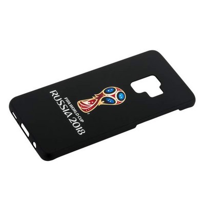 Чехол-накладка PC Deppa D-104721 ЧМ по футболу FIFA™ Official Emblem для Samsung GALAXY S9 SM-G960F - фото 55551