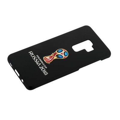 Чехол-накладка PC Deppa D-104744 ЧМ по футболу FIFA™ Official Emblem для Samsung GALAXY S9+ SM-G965F - фото 55559