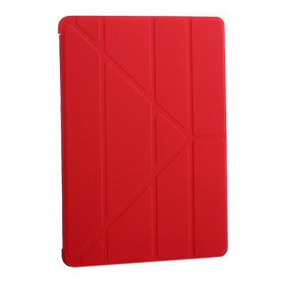 Чехол-подставка BoraSCO B-20784 для New iPad (9,7") 5-6го поколений 2017-2018г.г. Красный - фото 18290