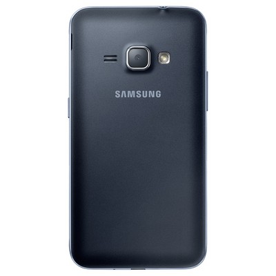 Samsung Galaxy J1 (2016) Black RU - фото 18974