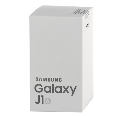 Samsung Galaxy J1 (2016) Black RU - фото 18977