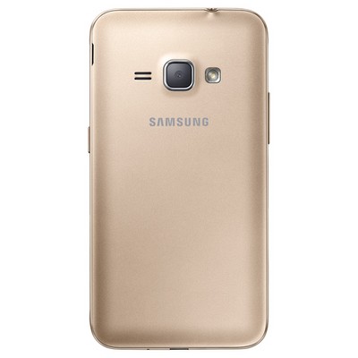 Samsung Galaxy J1 (2016) Gold  RU - фото 18984