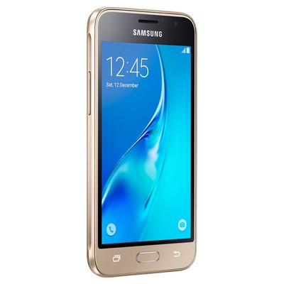 Samsung Galaxy J1 (2016) Gold  - фото 18990