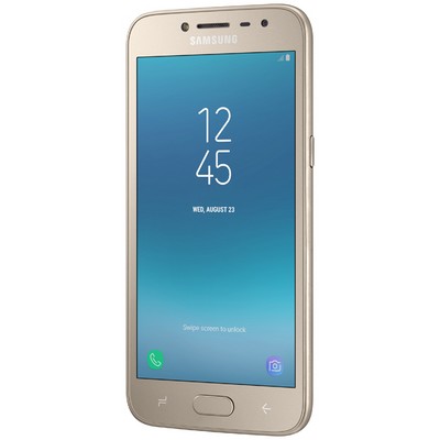 Samsung Galaxy J2 (2018) Gold - фото 19014