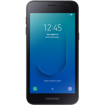Samsung Galaxy J2 core Black RU - фото 19023