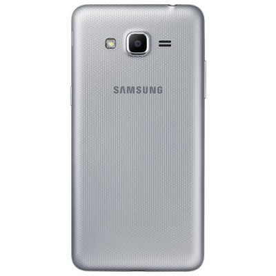 Samsung Galaxy J2 Prime SIlver RU - фото 19054