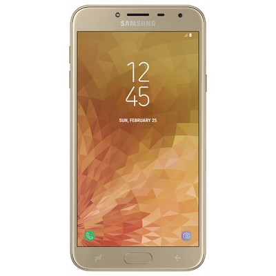 Samsung Galaxy J4 (2018) 32GB Gold - фото 19078