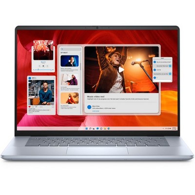 Dell inspiron 7640 Plus (Intel Ultra 7 155H 4800MHz/16Gb/1024Gb SSD/16.0"/2560x1600/Intel Arc Graphics) Синий - фото 79189