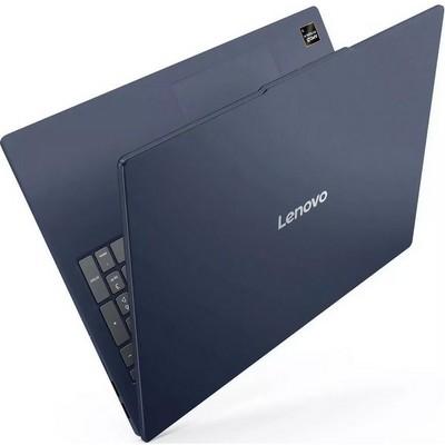 Lenovo IdeaPad Slim 5 16 83HY001HUS (AMD Ryzen AI 7 350 2000MHz/16Gb/512Gb SSD/16.0/1920х1200/Touch/AMD Radeon 860M) Синий - фото 79208