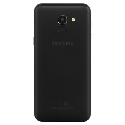 Samsung Galaxy J6 (2018) Black - фото 19113