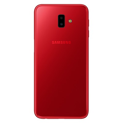 Samsung Galaxy J6+ 32Gb Red RU - фото 19128