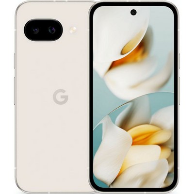 Pixel 9a 8/256GB Porcelain - фото 79603