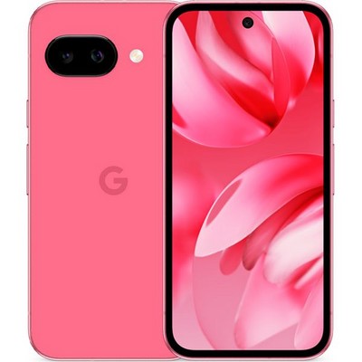 Pixel 9a 8/128GB Peony - фото 79613