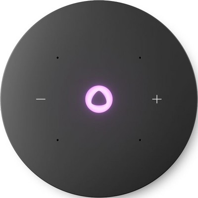 Яндекс Станция Мини 3 Про с Алисой, Zigbee, серый - фото 79633