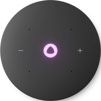 Яндекс Станция Мини 3 Про с Алисой, Zigbee, черный - фото 79640