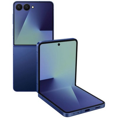  Samsung Galaxy Z Flip7 12/256GB Blue Shadow - фото 79669
