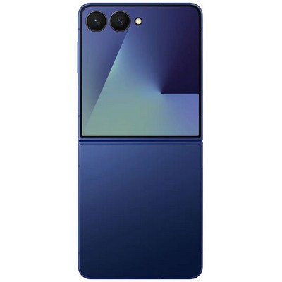 Samsung Galaxy Z Flip7 12/512GB Blue Shadow - фото 79692