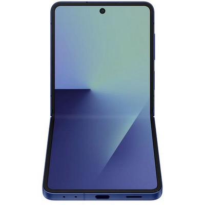Samsung Galaxy Z Flip7 12/512GB Blue Shadow - фото 79693