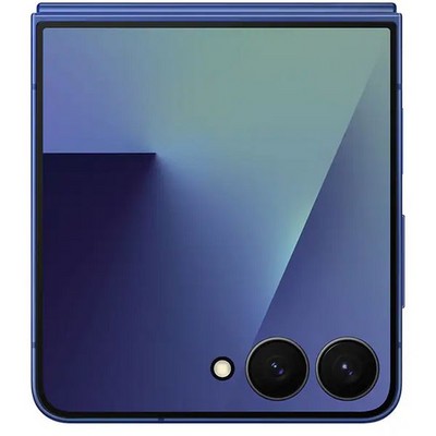 Samsung Galaxy Z Flip7 12/512GB Blue Shadow - фото 79696