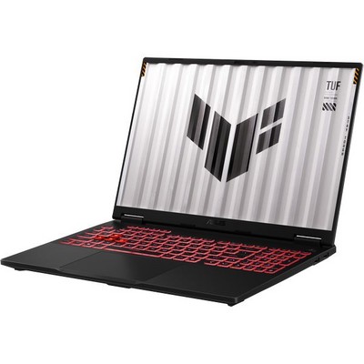 Asus TUF Gaming A16 FA608UP-A16.R95070 (AMD Ryzen 9 270 3800MHz/32GB/1024GB SSD/1920x1200/165Hz/GeForce RTX 5070 8GB) Серый - фото 79776