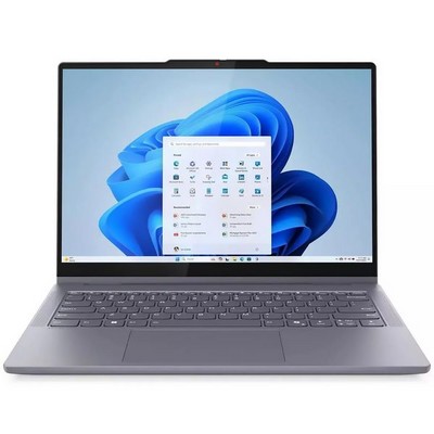Lenovo IdeaPad 5i 2-in-1 14 83KR001TUS (Intel Ultra 7 255U 3800MHz/16Gb/512Gb SSD/14"/1920x1200/Touch/Intel Iris Xe) Серый - фото 79811