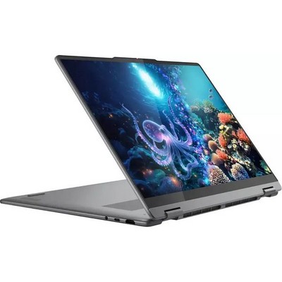 Lenovo Yoga 7 16 2-in-1 83JT0000US (Intel Ultra 5 226V 3900MHz/16GB/512GB SSD/16.0"/1920x1200/intel Arc Graphics) Серый - фото 79826