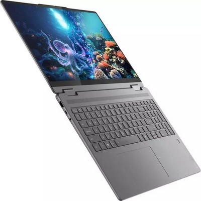 Lenovo Yoga 7 16 2-in-1 83JT0000US (Intel Ultra 5 226V 3900MHz/16GB/512GB SSD/16.0"/1920x1200/intel Arc Graphics) Серый - фото 79827