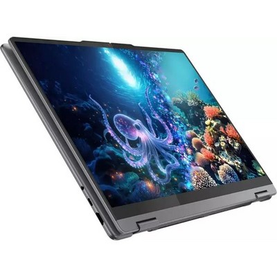 Lenovo Yoga 7 16 2-in-1 83JT0000US (Intel Ultra 5 226V 3900MHz/16GB/512GB SSD/16.0"/1920x1200/intel Arc Graphics) Серый - фото 79828