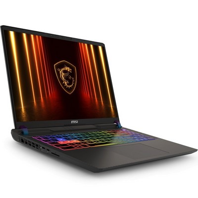 MSI Vector 16 HX AI A2XWHG-060US (Intel Ultra 9 275HX 5400MHz/32Gb/2Tb SSD/16.0/2560х1600/240Hz/Geforce RTX 5070ti 12Gb) Черный - фото 87651