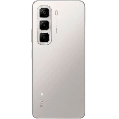 Infinix HOT 50 8/256GB Titanium Grey - фото 79904