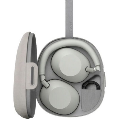Sony WH-1000XM6 Platinum Silver - фото 79988