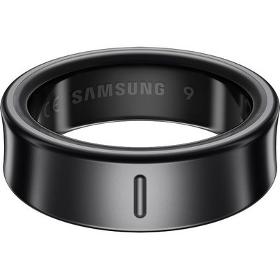 Samsung Galaxy Ring Size 12 Titanium Black - фото 80099