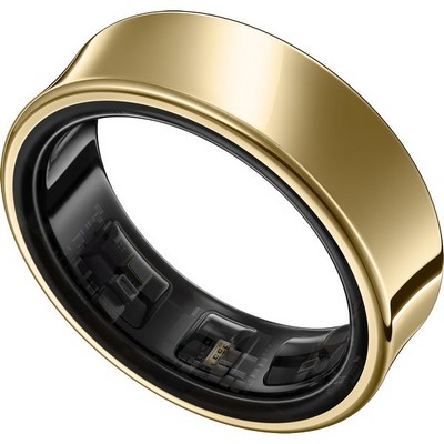 Samsung Galaxy Ring Size 12 Titanium Gold - фото 80103